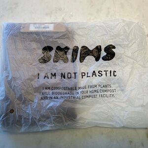 WOMENS SKIMS NWT CHEEKY UNDERWEAR IN UMBER SIZE 4 NEW IN BAG